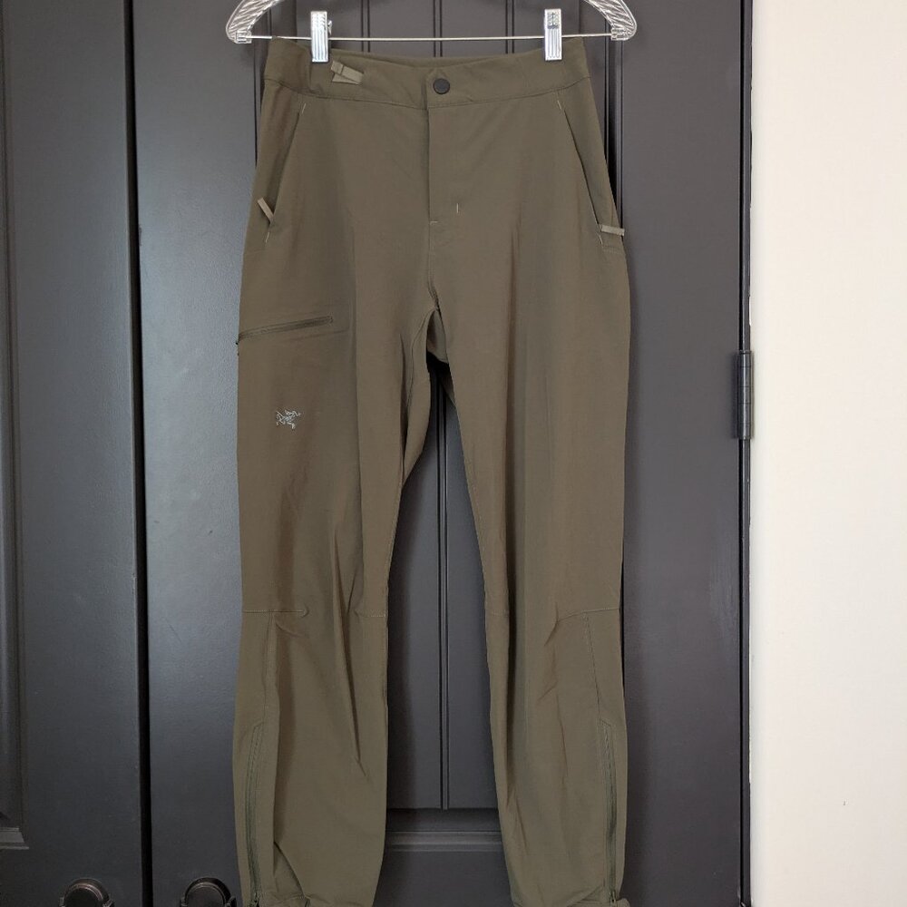 Arc'teryx Women's Gamma Tapered Pant, Size 2 Short